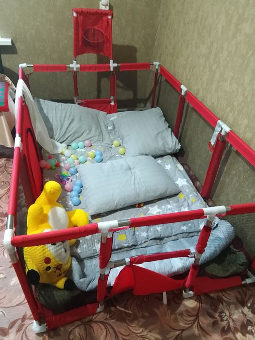 Продам манеж детский игровой