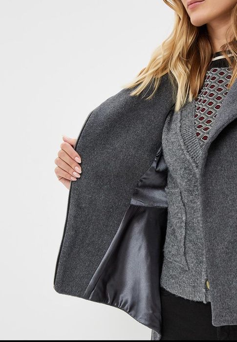 Пальто из драпа tutto bene