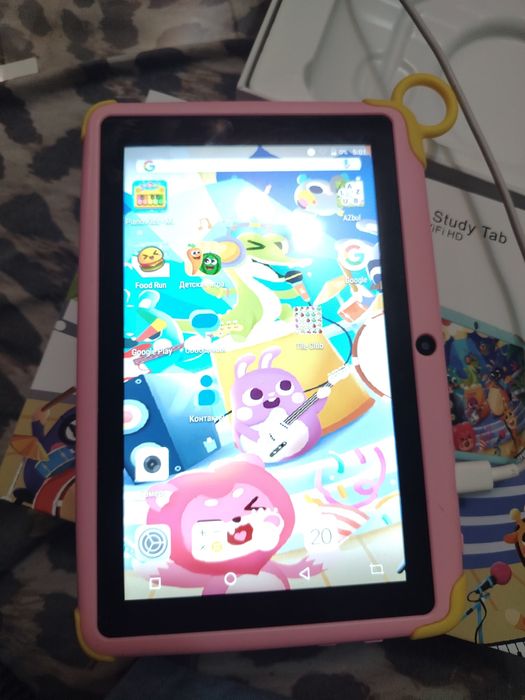 Detskiy planshet srochni sotiladi!