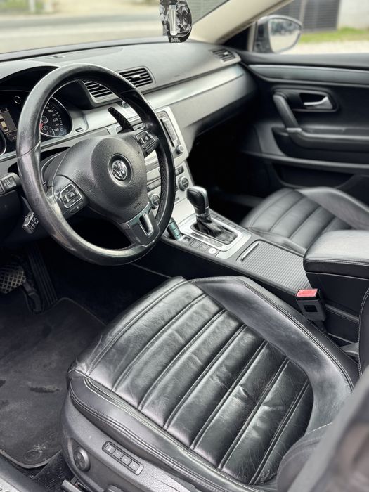 Volkswagen Passat CC, 2.0 TDI 170cp, DSG