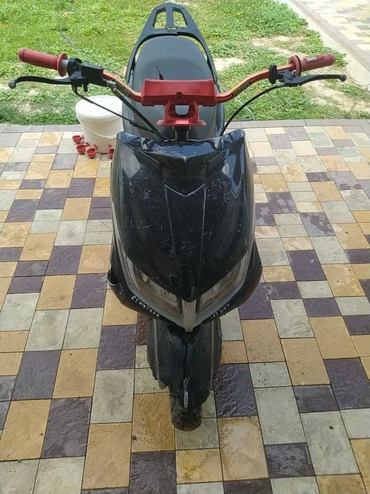 Продам мопед м8 150 куб