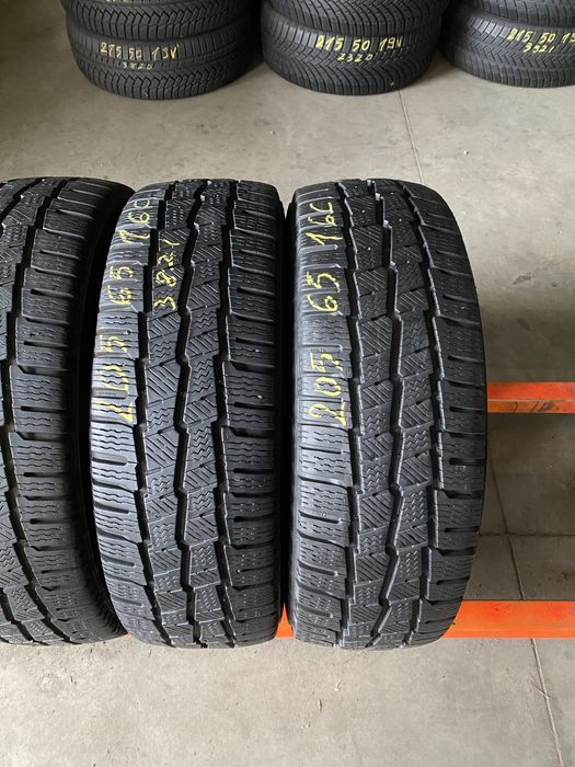 Anvelope iarna 205/65/16C Michelin Agilis Alpin 205 65 16C R16C