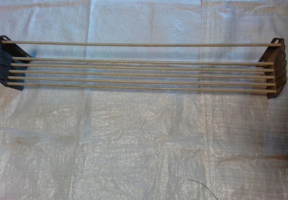 Сушилка советская для белья