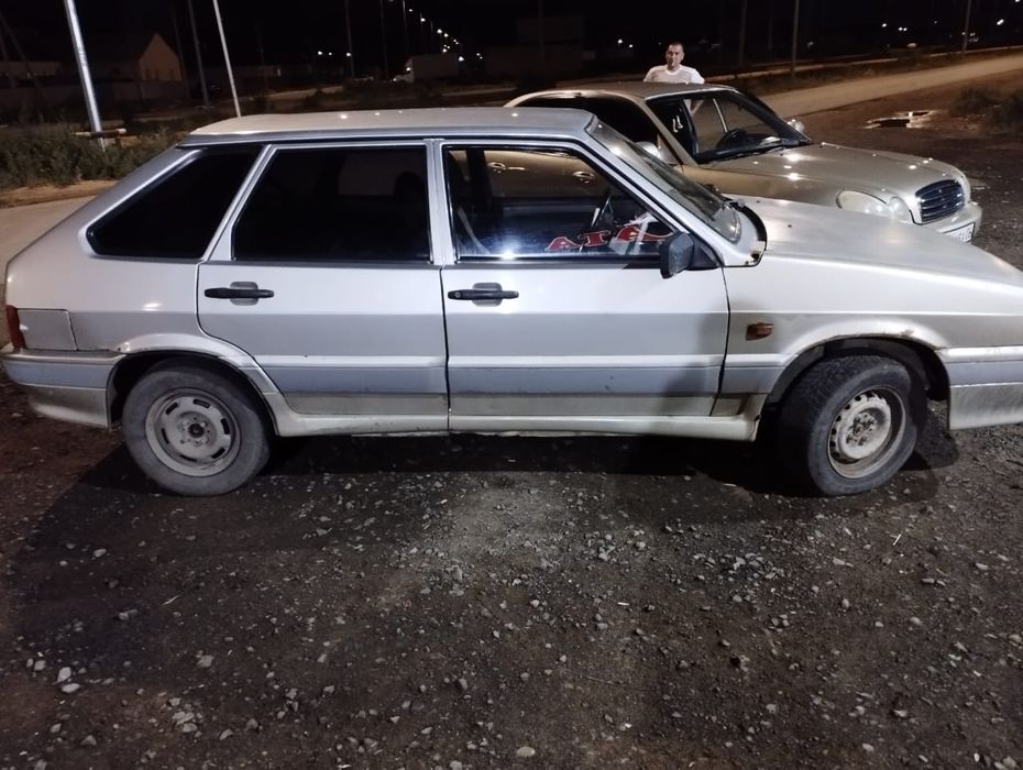 Лада ваз 2114 год 2005