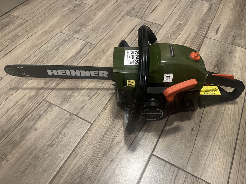 Drujba Heinner mic defect