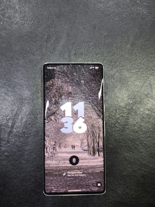 Продам Pixel 7 pro 12/128 в отличном состоянии