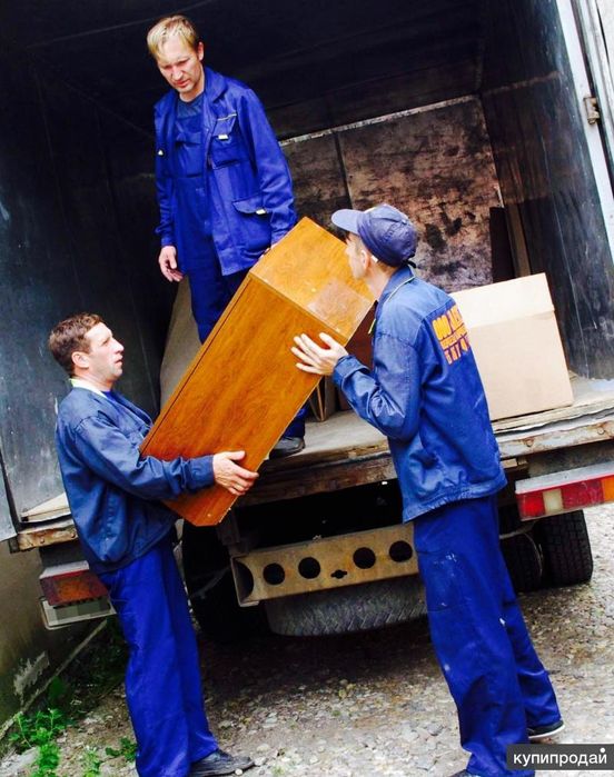 Грузчики газели переезды