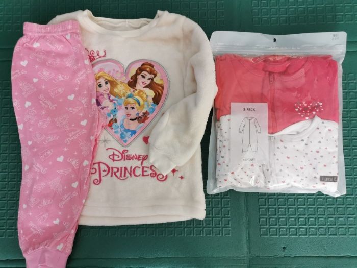 Детски дрехи 2-3год.