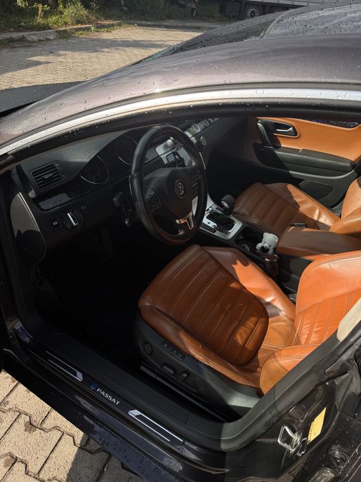Vand passat cc dsg
