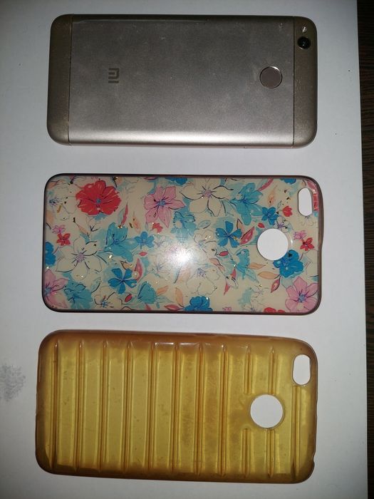 Redmi 4x32 smartphone