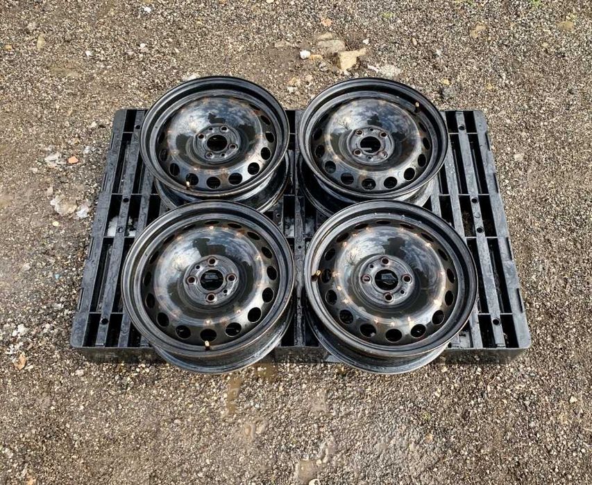 4бр.Джанти 15цола 4x98 за Fiat Panda(2006-2026),500(2007-2026),Doblo