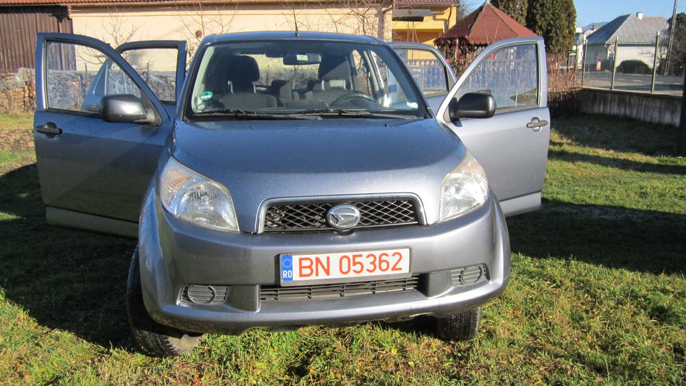 Daihatsu Terios 4x4,euro4,stare f.buna