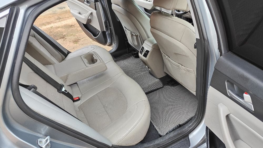 Hyundai Sonata sport 2016