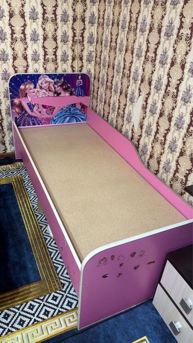 Кровать детский