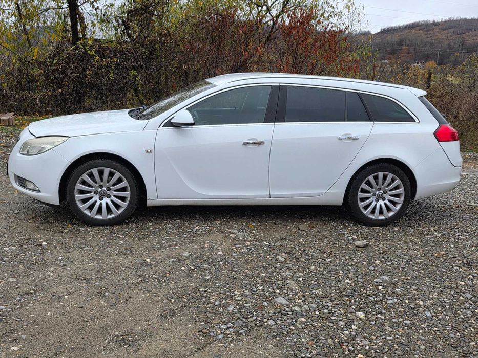OPEL Insignia 2010 — imagine 2