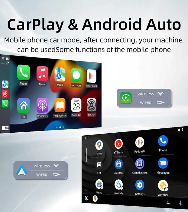 Navigatie Android 2GB+32GB VW GOLF 5 6 PASSAT B6 CC B7 SEAT SKODA