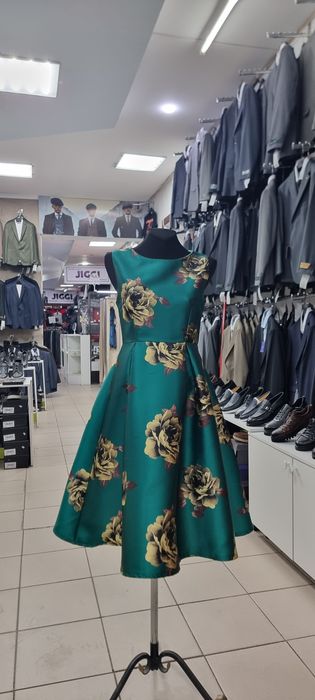 Вечернее  платье