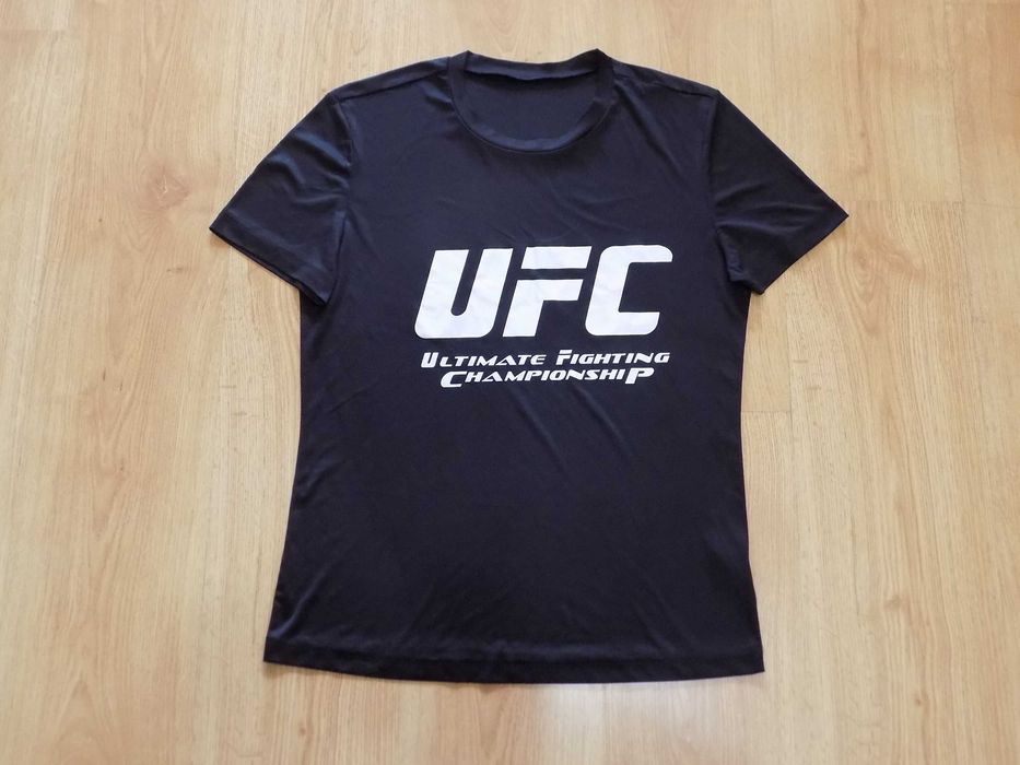 Къси панталони thai battle/ufc mma шорти тениска оригинални мъжки XL/S