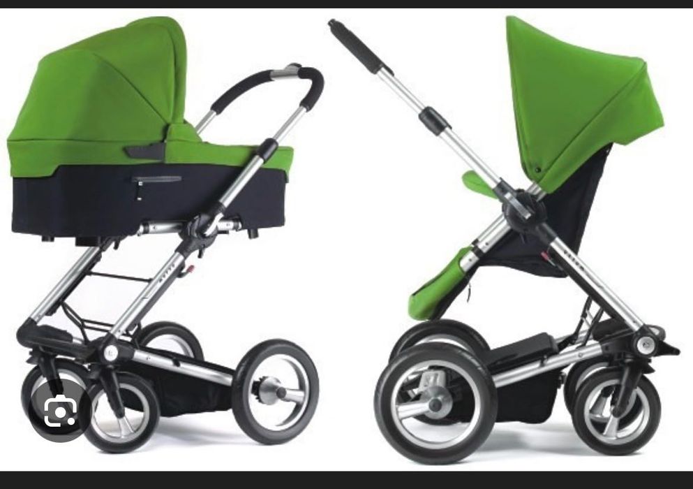 Бебешка количка Mutsy Slider