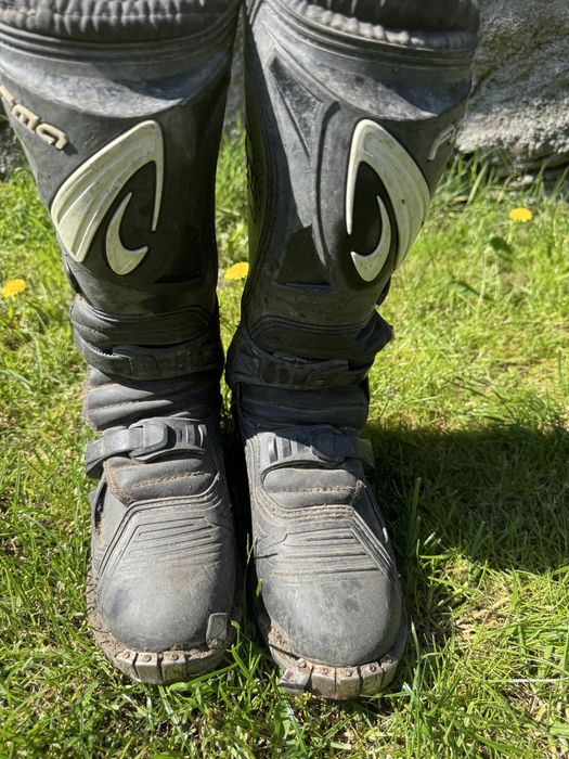 Vand Cizme Forma/Enduro