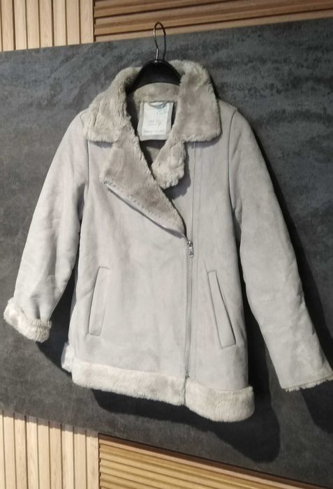 Зимно яке Zara с подплата