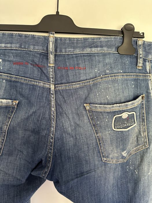 Dsquared2 100% оригинални дънки