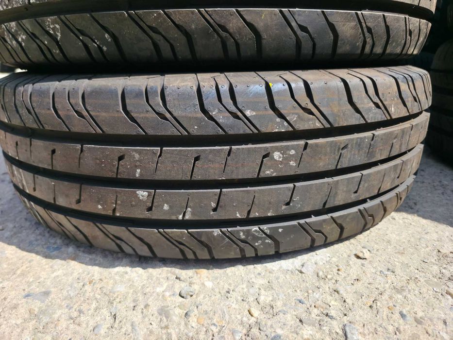 4 Anvelope de VARA - 205/75/16C 113/111R - Continental VanContact 200 - NOI - DOT 2020 !