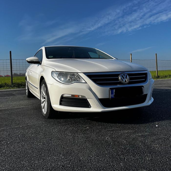 VW CC 2011 – 2.0 TDI, 140 CP, DSG Automat | Stare Foarte Bună
