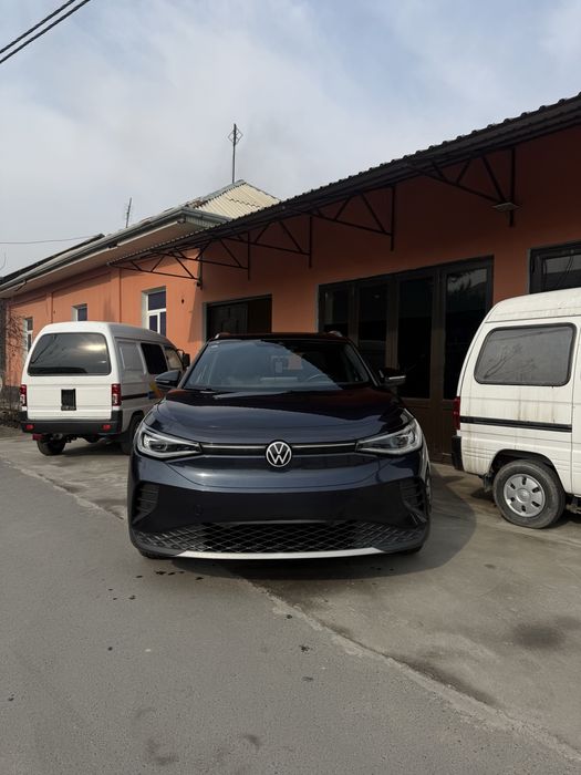 Wolksvagen id4 2023 fuull