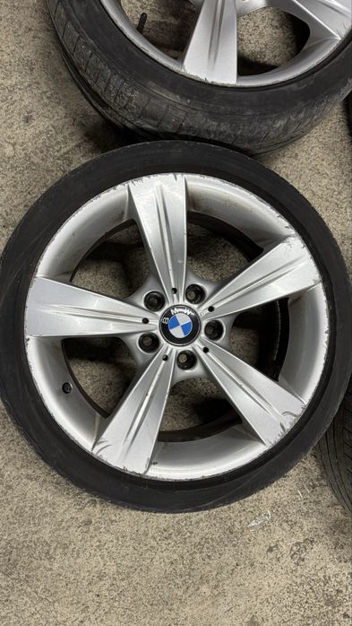 Лети джанти 18" цола спорт пакет за БМВ е90 е91, е81, е82, е87 , е88