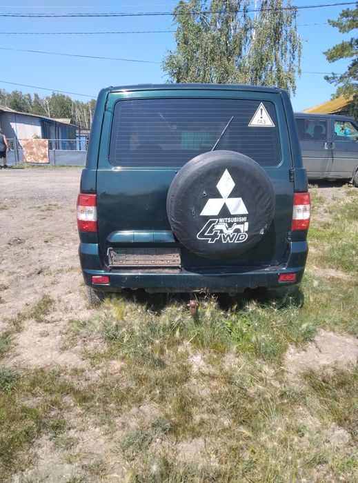 Продам УАЗ патриот 2015 г.