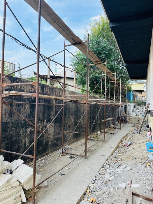 Строительные леса аренда, Акжар, Калкаман, Таугуль, Жанатурмыс