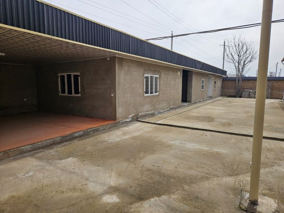 Үлкен үй сатылады