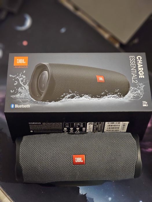 JBL Charge Essential Bluetooth Speaker