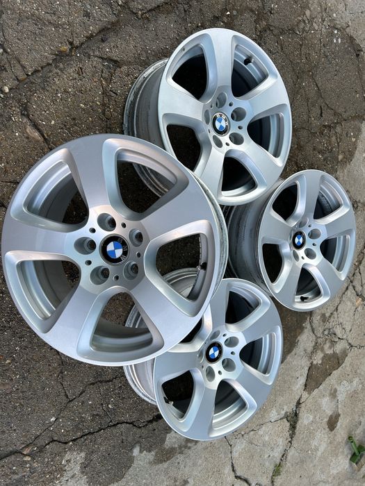 5x120 17 ски оргинални BMW ET