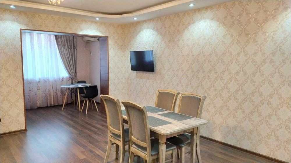 Сдается в Аренду 3-х комнатная