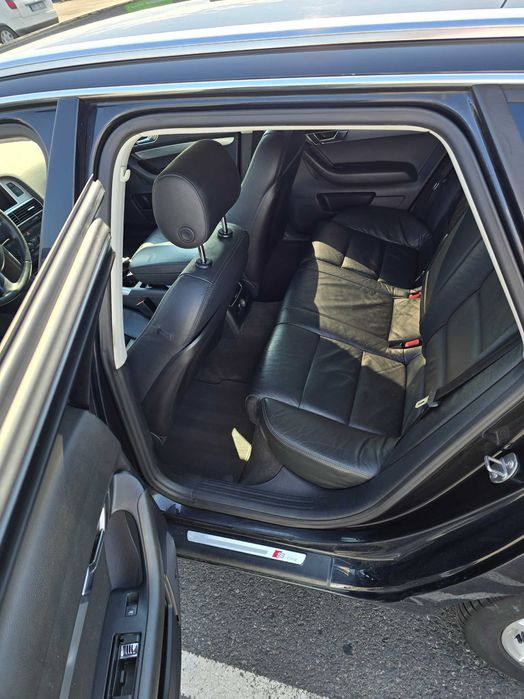 Vand audi a6 c6 break 2011