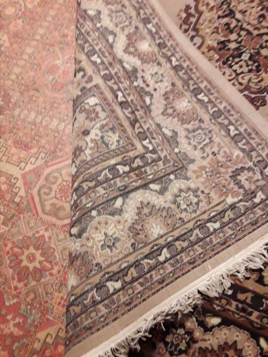 Ковёр шерстянной 2,5 м * 4 м