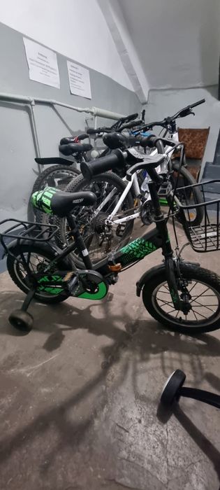 Продам велосипед детский