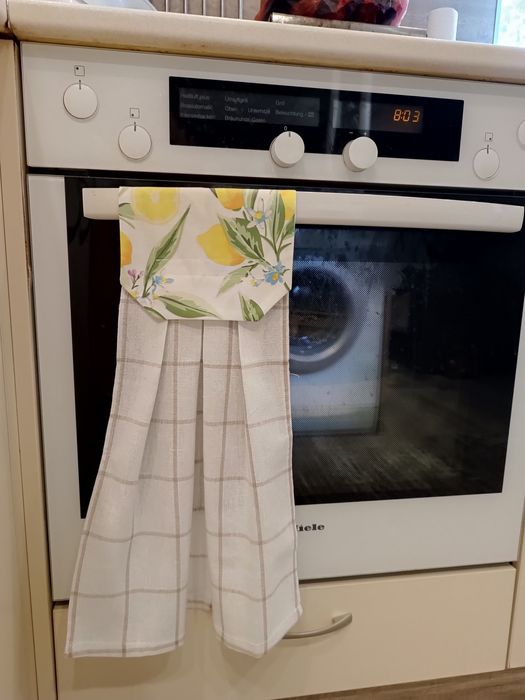 Кърпи за фурни- ръчна изработка