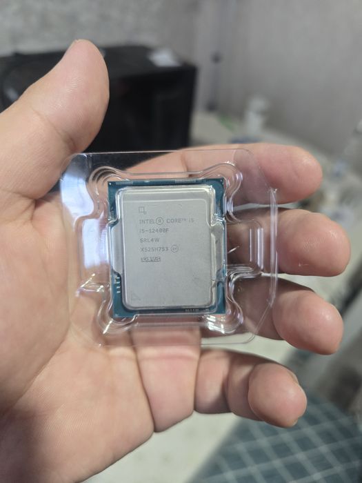 Процессор i5 12400f