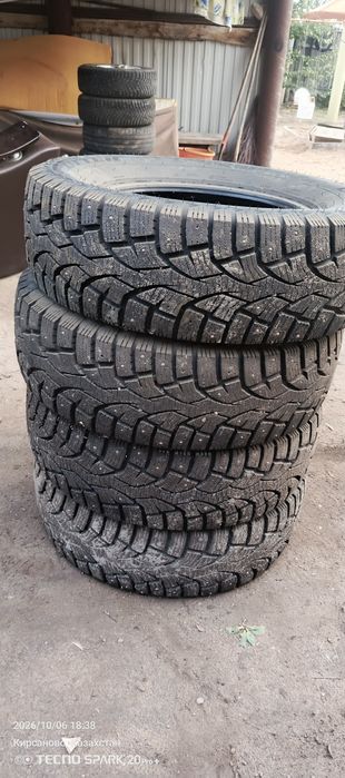 Продам резину 215/70/15