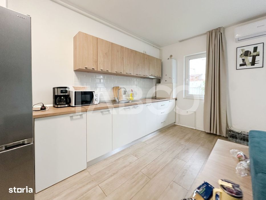 Apartament cu 2 camere la cheie de vanzare Centru Parc Feroviarilor