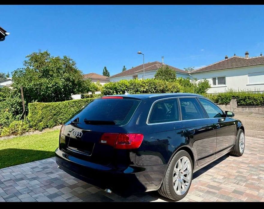 AUDI A6,c6,3l Quattro