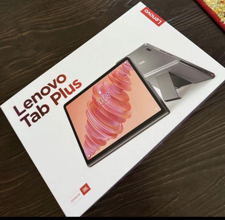 Lenovo Tab Plus 11.5– 8 GB RAM / 256 GB + Stylus (Pen)