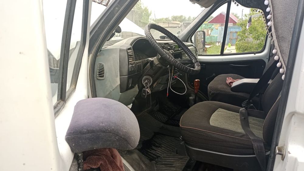 Продам газель 4,20, 2004 год