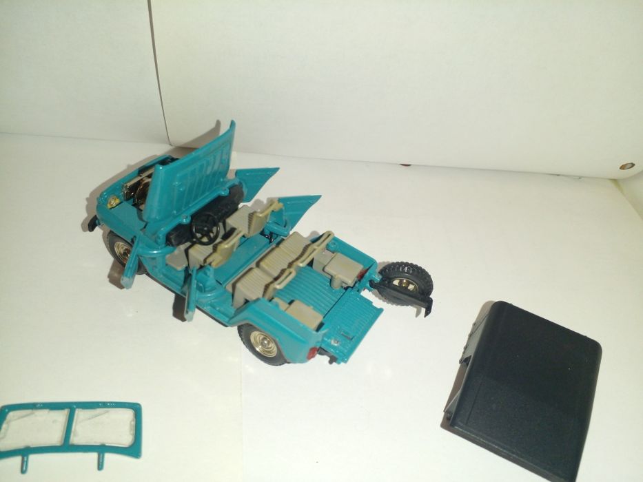 Коллекционые Модели 1/43