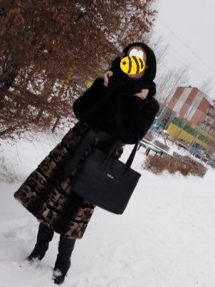 Продам норковую шубу