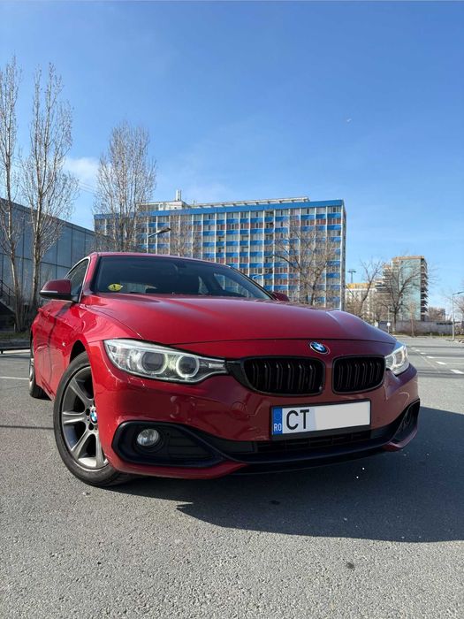 BMW 4 Series 2015