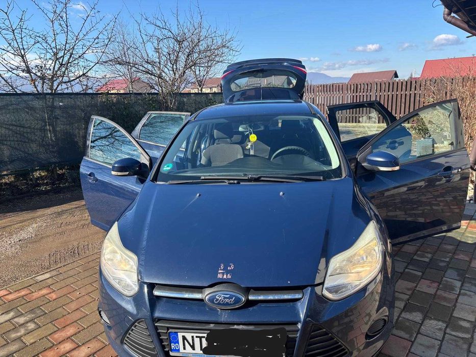 FORD FOCUS 1,6 2012